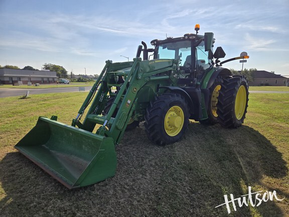 Photo of 2024 John Deere 6R 165