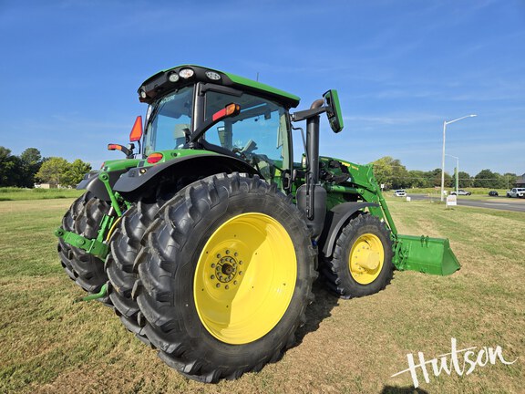 Photo of 2024 John Deere 6R 165