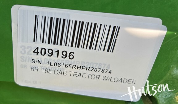 Photo of 2024 John Deere 6R 165