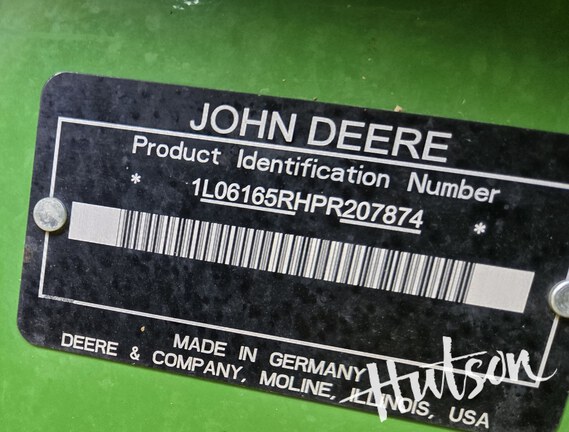 Photo of 2024 John Deere 6R 165