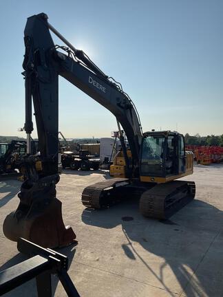 2023 John Deere 210 P
