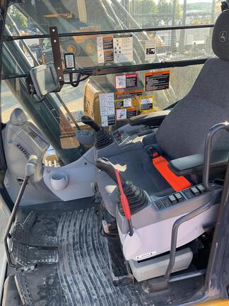 2023 John Deere 210 P