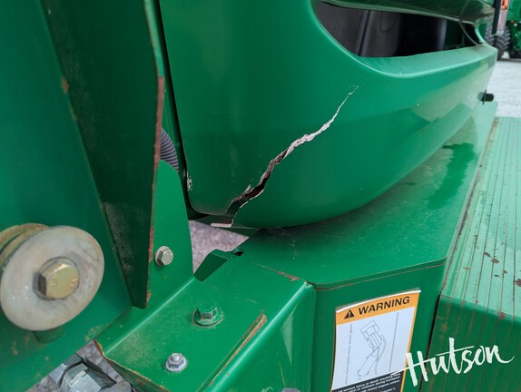 Photo of 2010 John Deere 7450