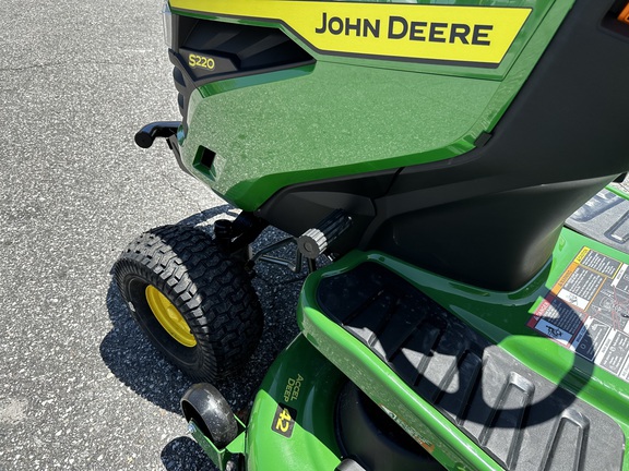 2026 John Deere S220-2