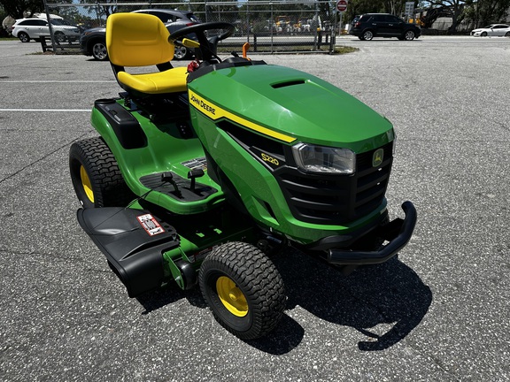 2026 John Deere S220-4
