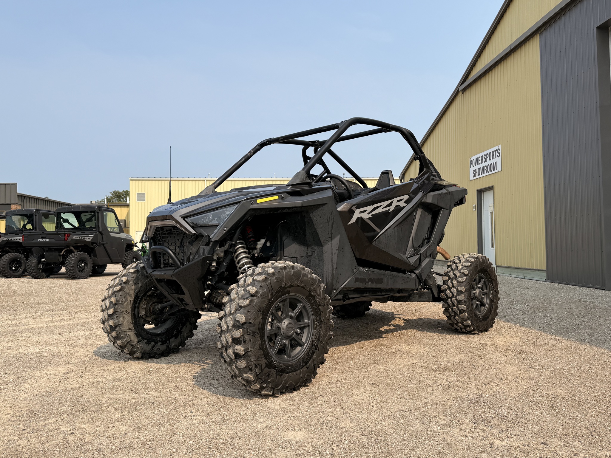2024 Polaris Industries RZR Pro XP Ultimate UTV