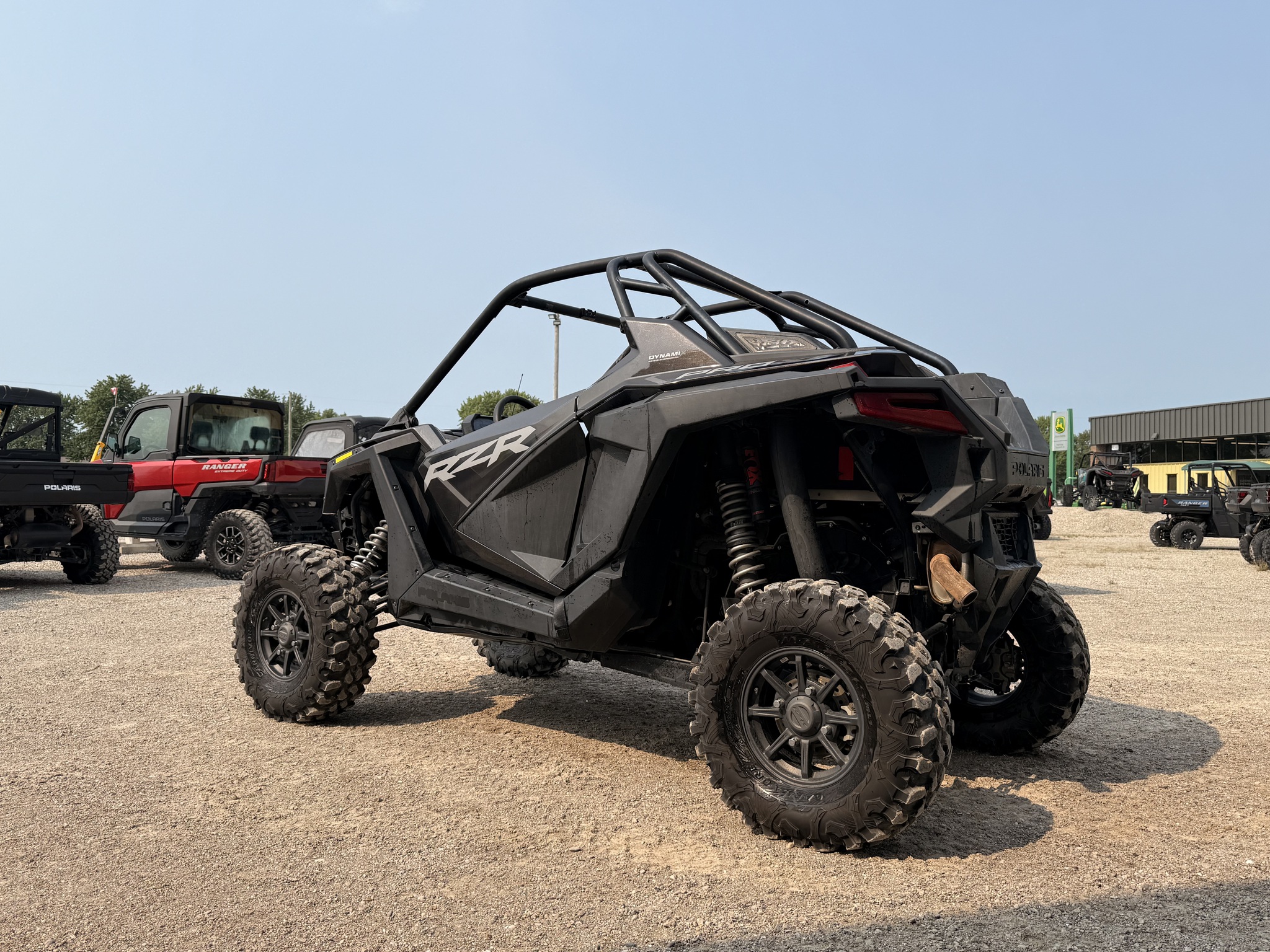 2024 Polaris Industries RZR Pro XP Ultimate UTV