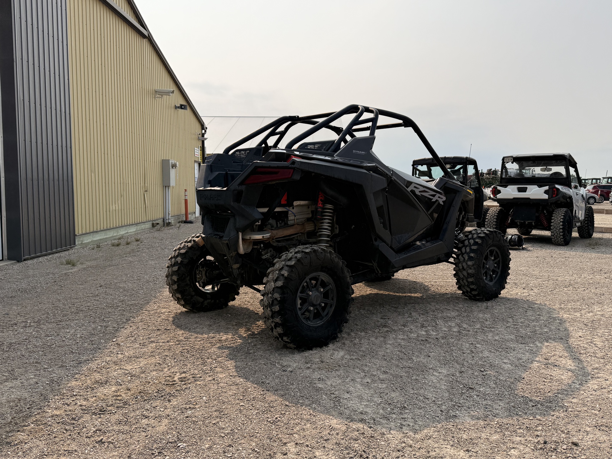 2024 Polaris Industries RZR Pro XP Ultimate UTV