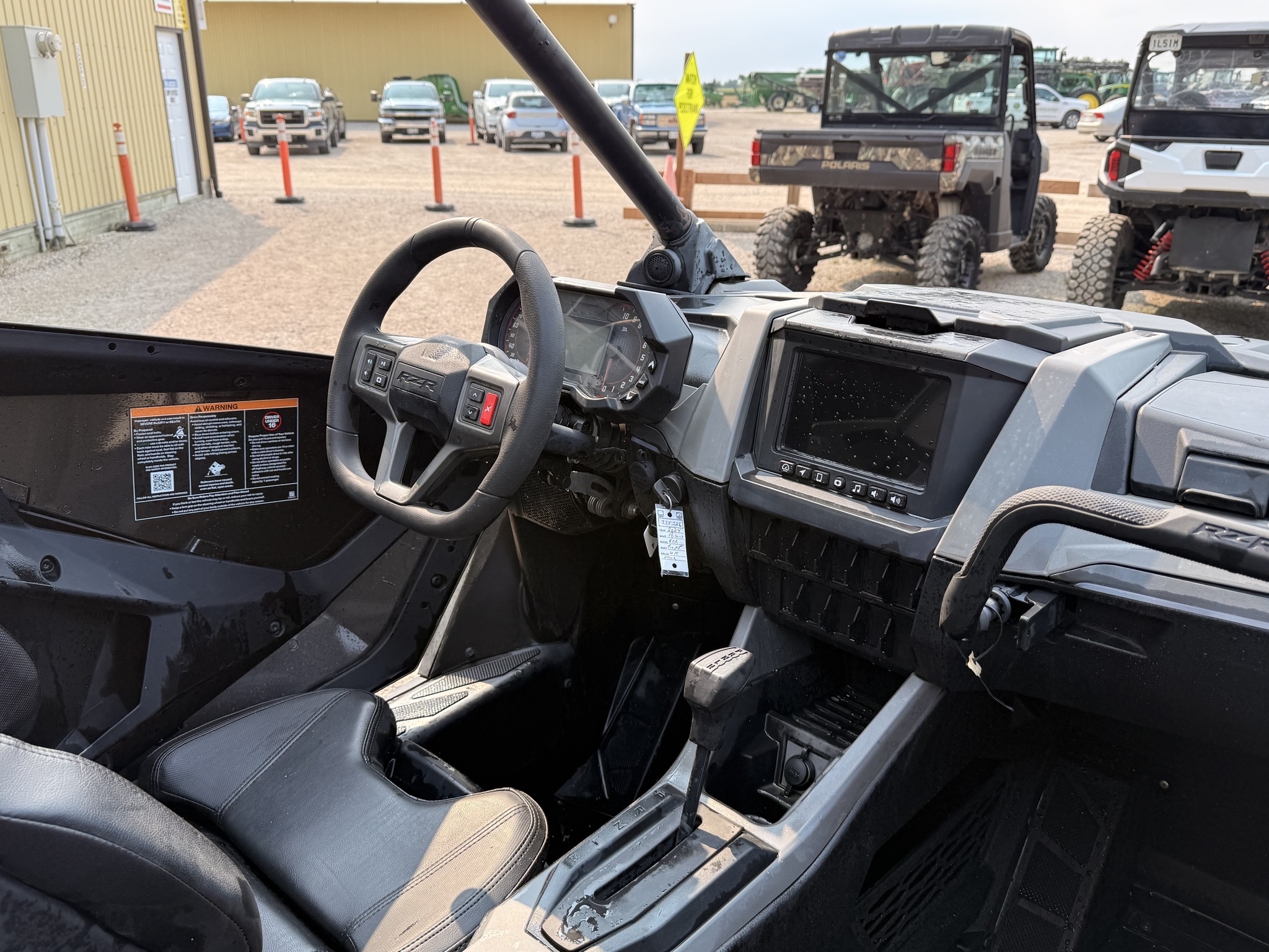 2024 Polaris Industries RZR Pro XP Ultimate UTV