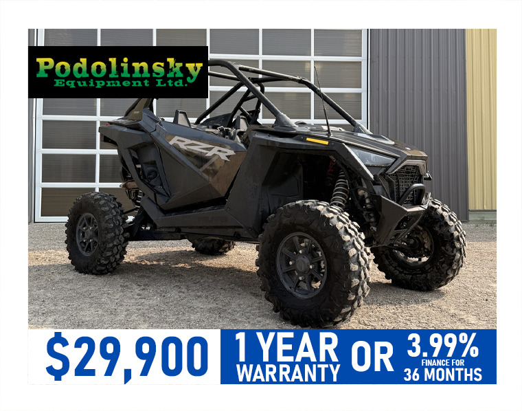 2024 Polaris Industries RZR Pro XP Ultimate UTV