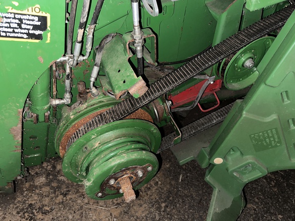 Photo of 2017 John Deere S670