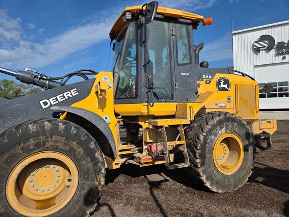 2023 John Deere 544P