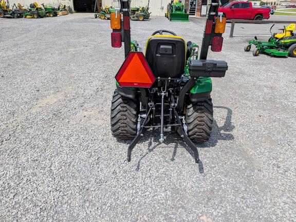 2026 John Deere 1023E