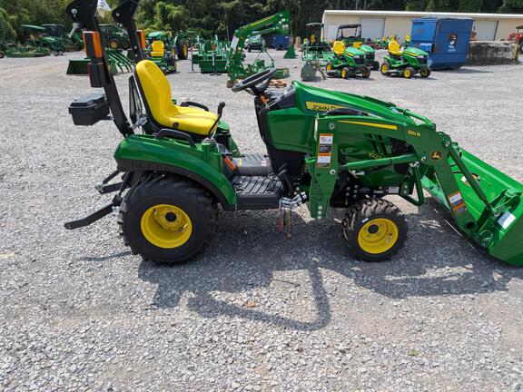2026 John Deere 1023E