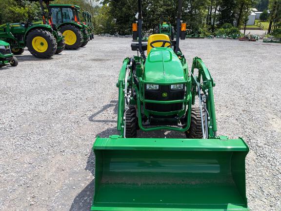 2026 John Deere 1023E
