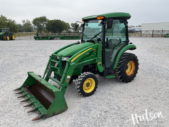 Photo of 2009 John Deere 3720