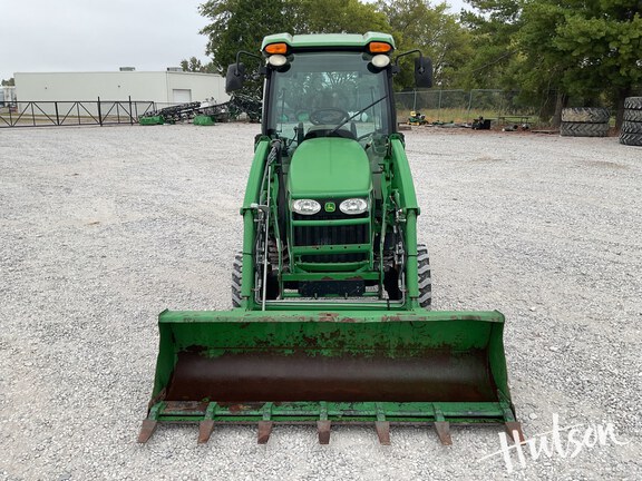 Photo of 2009 John Deere 3720