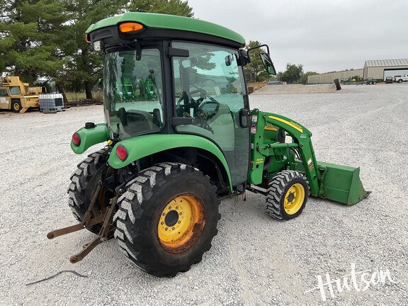 Photo of 2009 John Deere 3720