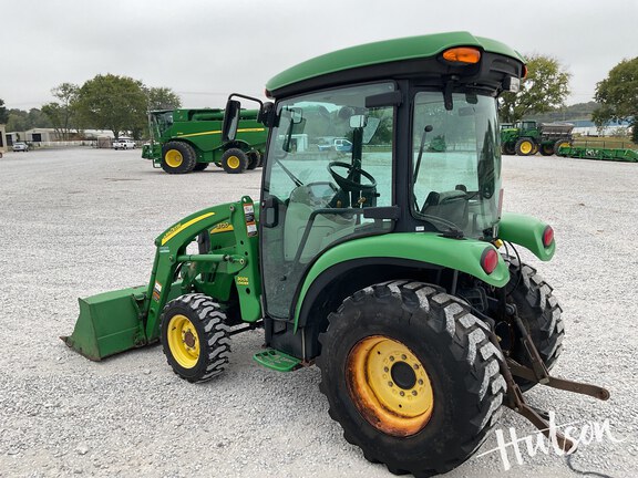 Photo of 2009 John Deere 3720