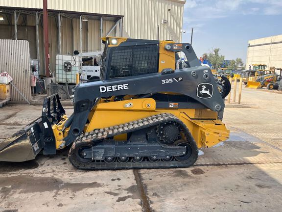 2025 John Deere 335P