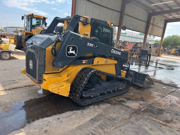 2025 John Deere 335P