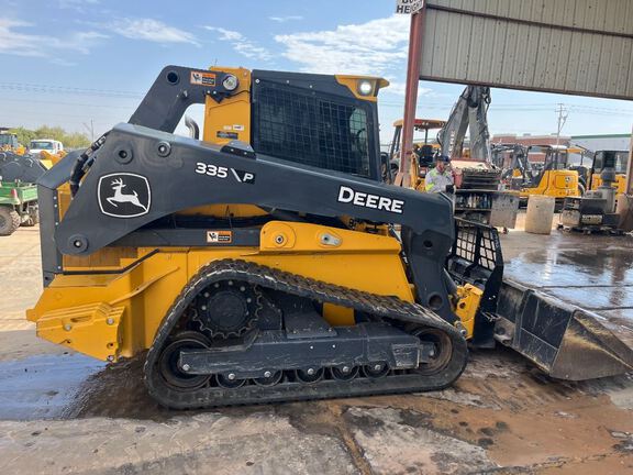 2025 John Deere 335P