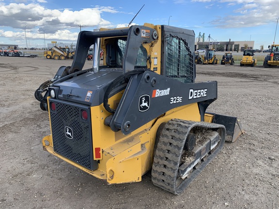 2018 John Deere 323E