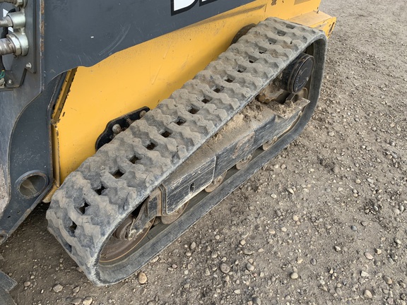 2018 John Deere 323E