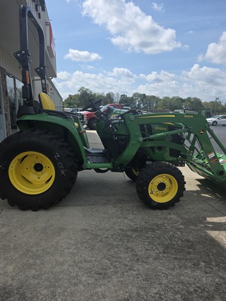 2026 John Deere 3025E