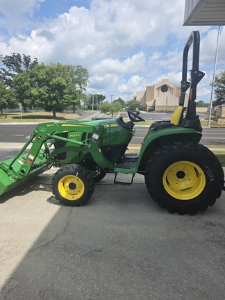 2026 John Deere 3025E