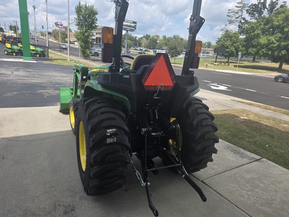 2026 John Deere 3025E