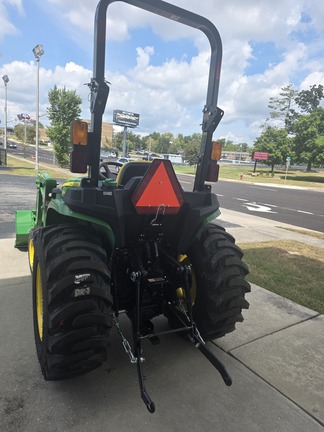 2026 John Deere 3025E
