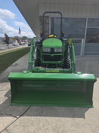 2026 John Deere 3025E