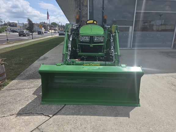 2026 John Deere 3025E
