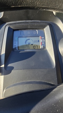 Used 2024 John Deere X580 Lawn & Garden Tractors at Koenig Equipment in Franklin, IN - Photo4