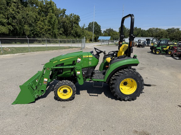 2026 John Deere 2032R