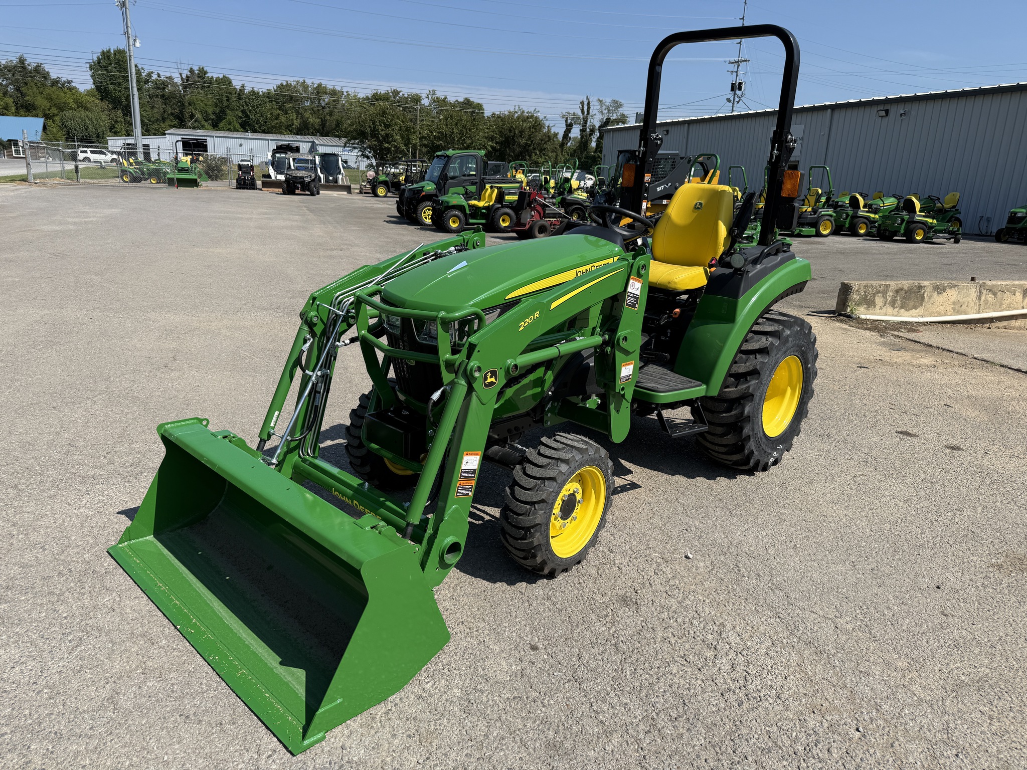 2026 John Deere 2032R