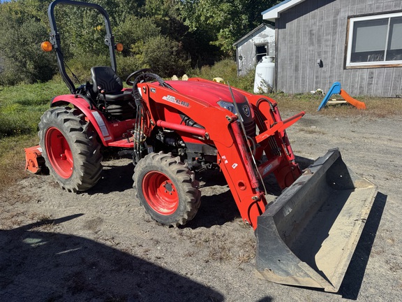 2020 Kioti KT3510 HST