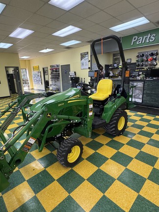2025 John Deere 1023E