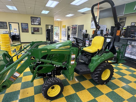 2025 John Deere 1023E
