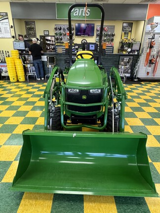2025 John Deere 1023E