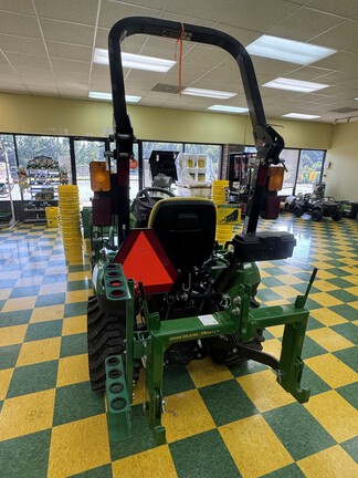 2025 John Deere 1023E