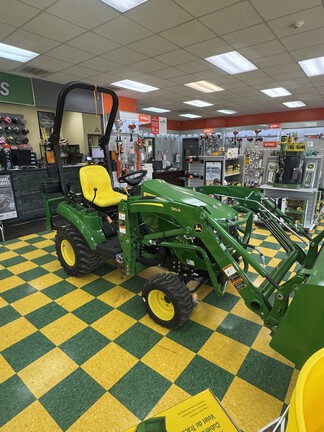 2025 John Deere 1023E