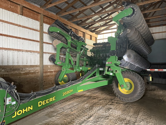 Photo of 2024 John Deere 2680H
