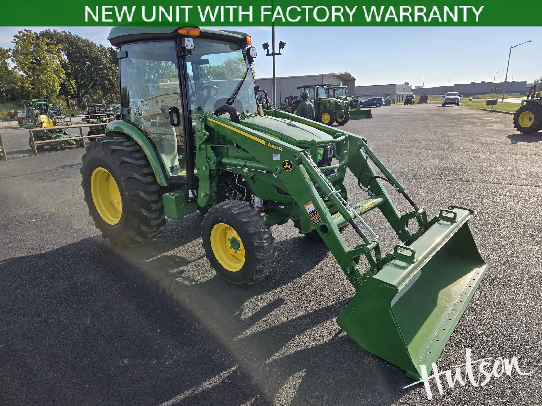 2026 John Deere 4044R