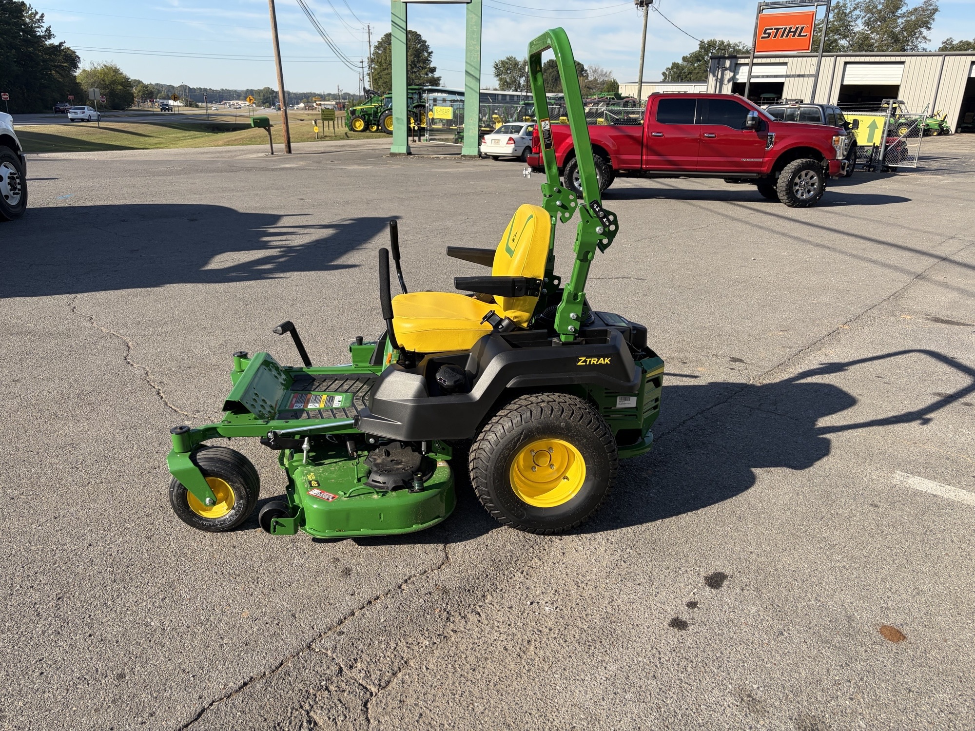 2026 John Deere Z530M