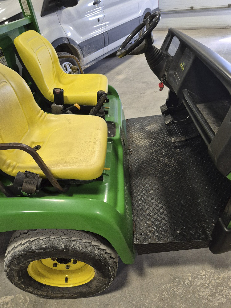 2018 John Deere 2030A Utility Vehicle