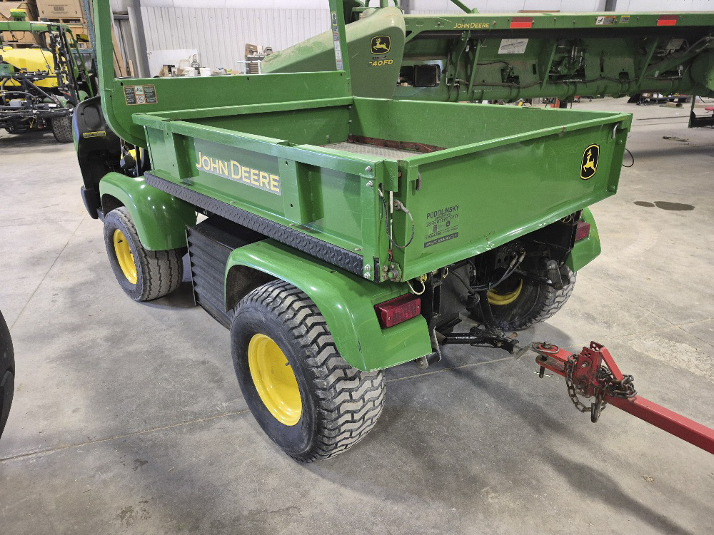 2018 John Deere 2030A Utility Vehicle