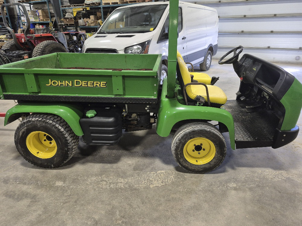 2018 John Deere 2030A Utility Vehicle