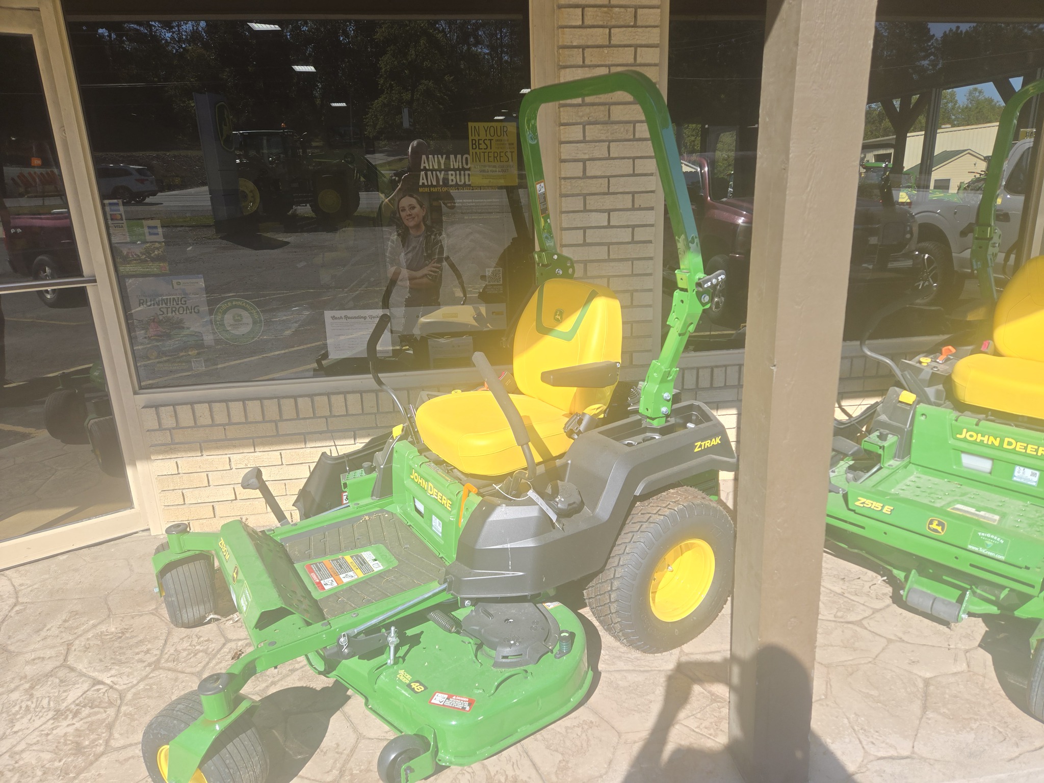2026 John Deere Z530M